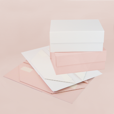 Magnetic Rectangle Gift Boxes